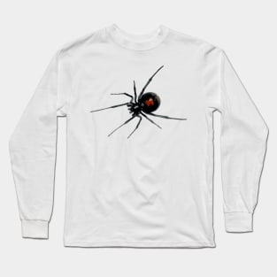 Black Widow Long Sleeve T-Shirt